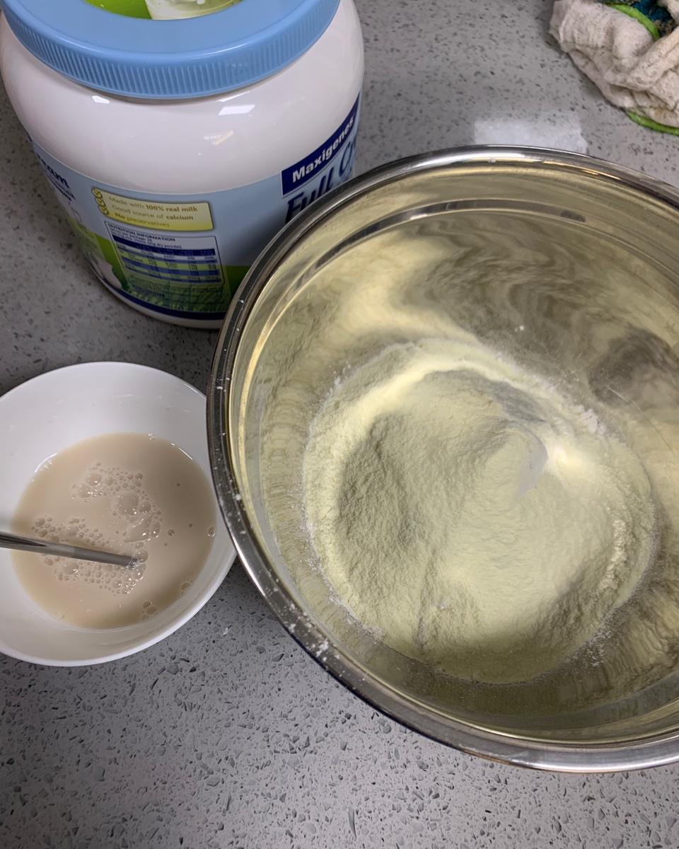 蜜豆卷