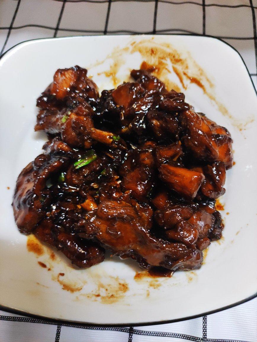 可乐鸡