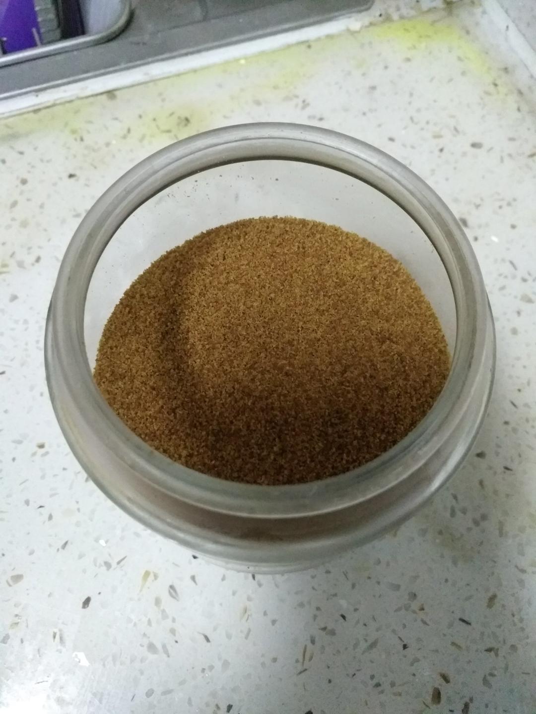 宝宝补铁辅食--猪肝粉