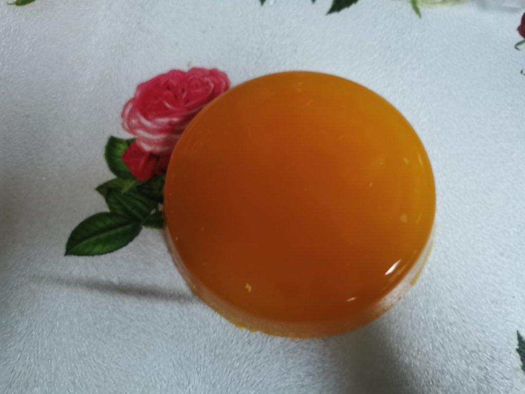 橙汁软糖