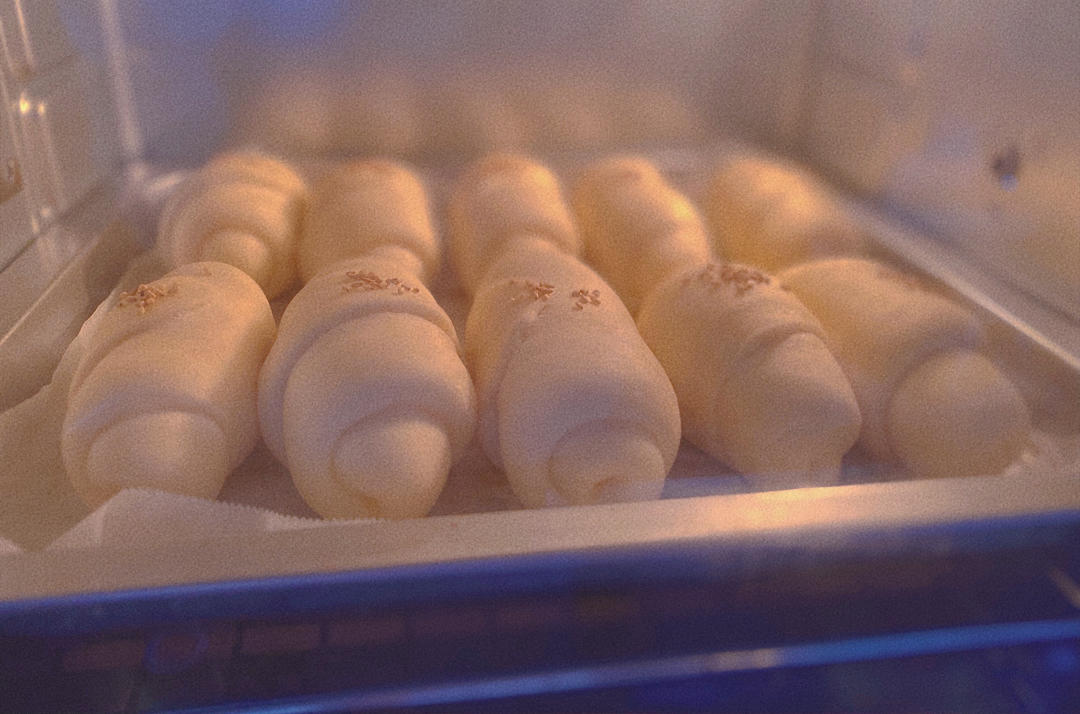 日式盐面包