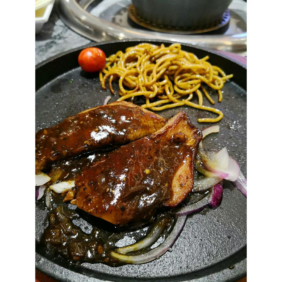 午餐•2018年10月1日