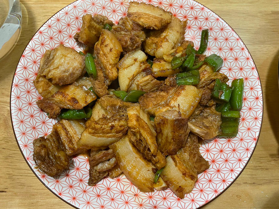 家常回锅肉，零失败