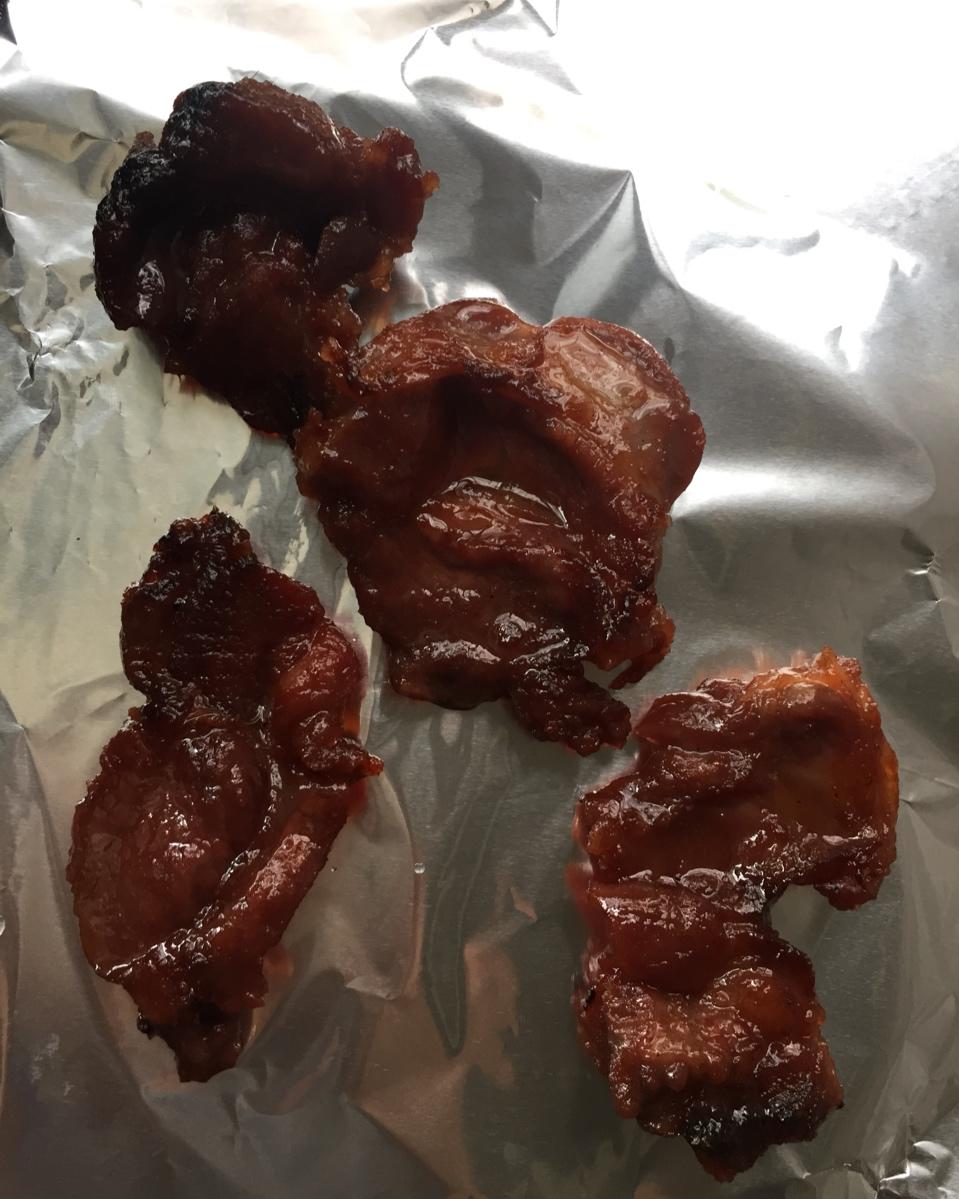 叉烧肉
