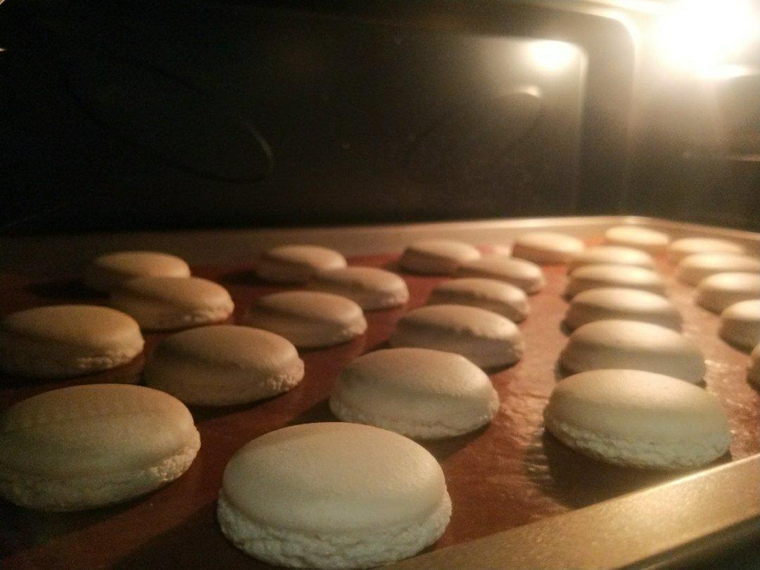 皮师傅 巴黎马卡龙 传统意式 小份量 最稳定能保证成功率的做法
