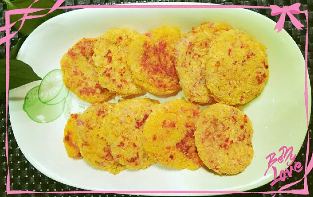 可乐饼