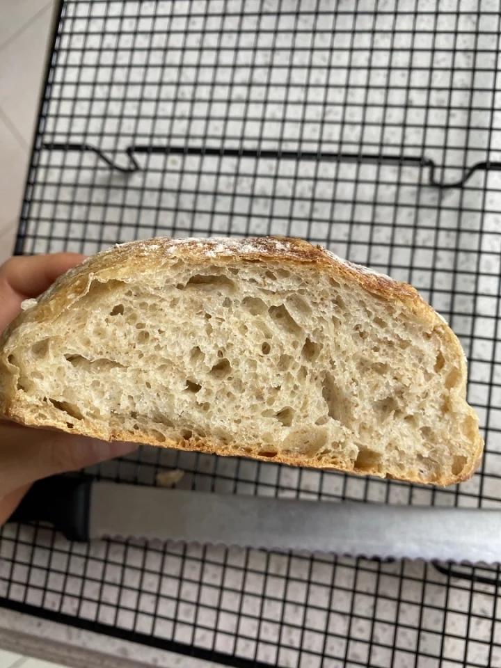 绝密！8分钟，8块钱，吃8天的正宗欧包loaf来了！