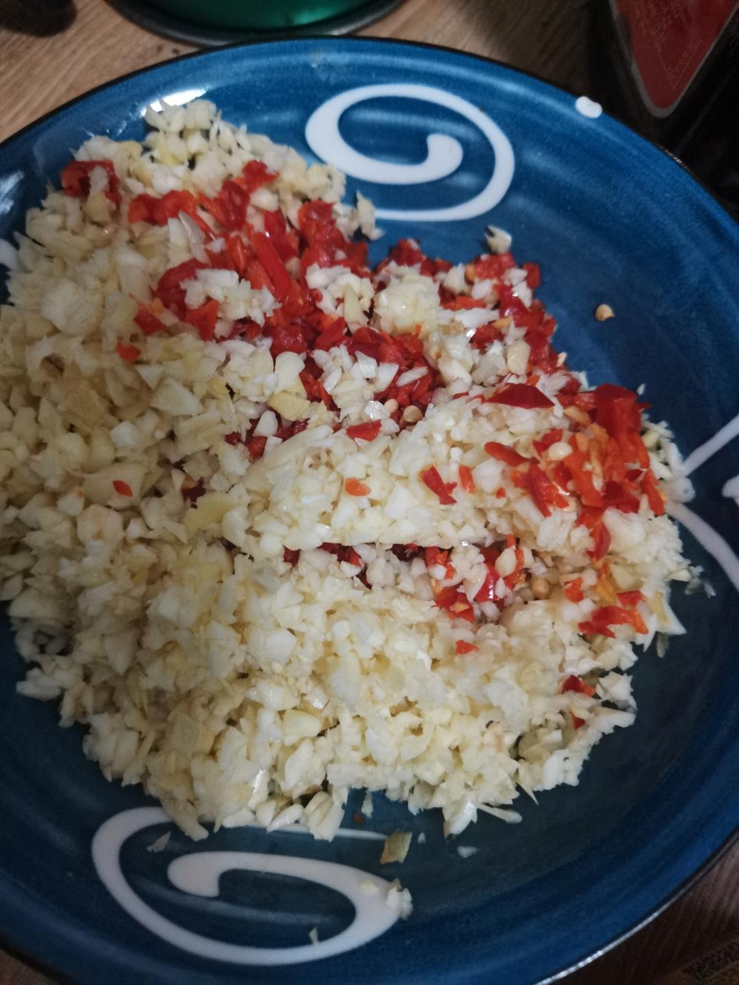 超级下饭的香辣牛肉酱