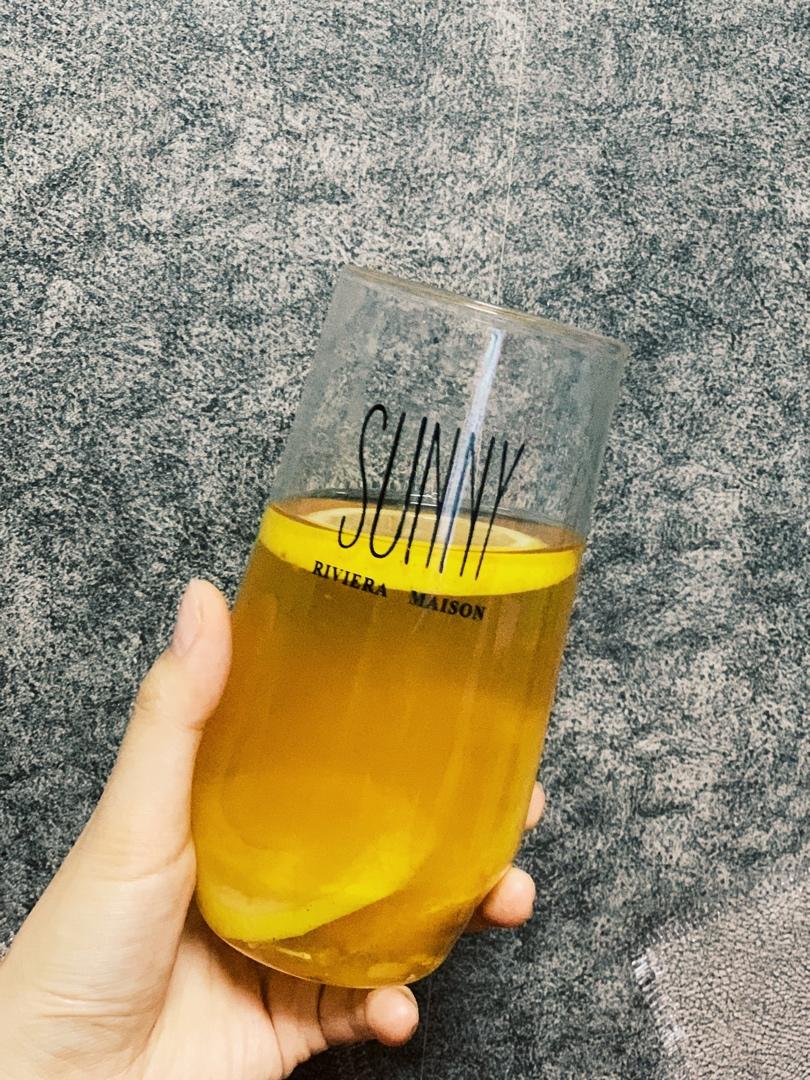 85℃一颗柠檬红茶