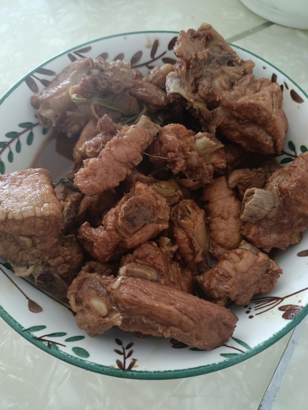 糖醋排骨