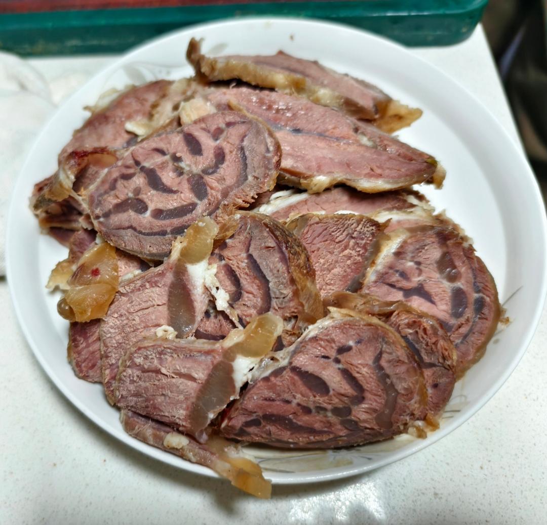 极简·古法｜酱牛肉·卤牛肉·牛腱子｜卡卡爸·不藏私