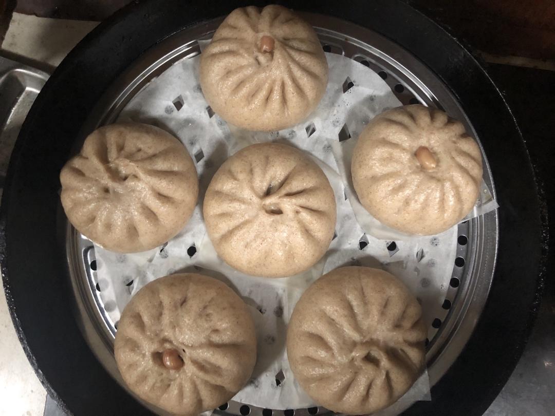 不用发面也能蒸包子
