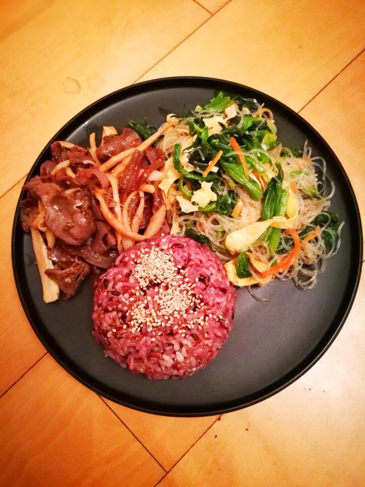 黑椒洋葱煎牛舌