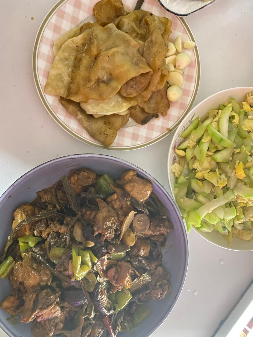 好吃到舔锅的家庭版地锅鸡