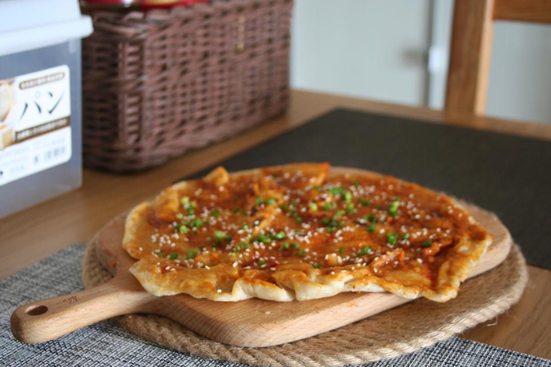 酱香饼