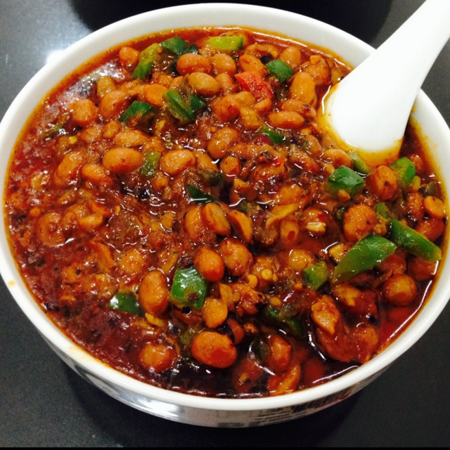 fish-18做的西瓜酱豆