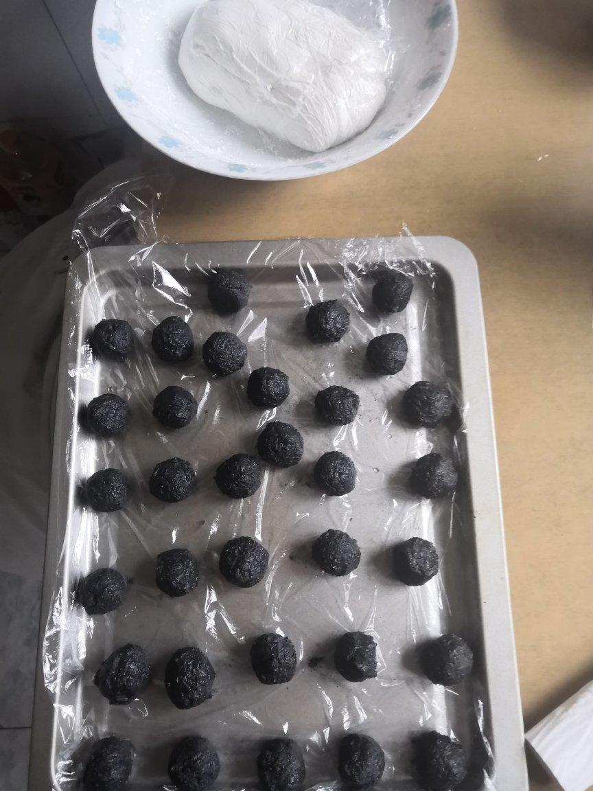 《Tinrry下午茶》教你做芝麻汤圆
