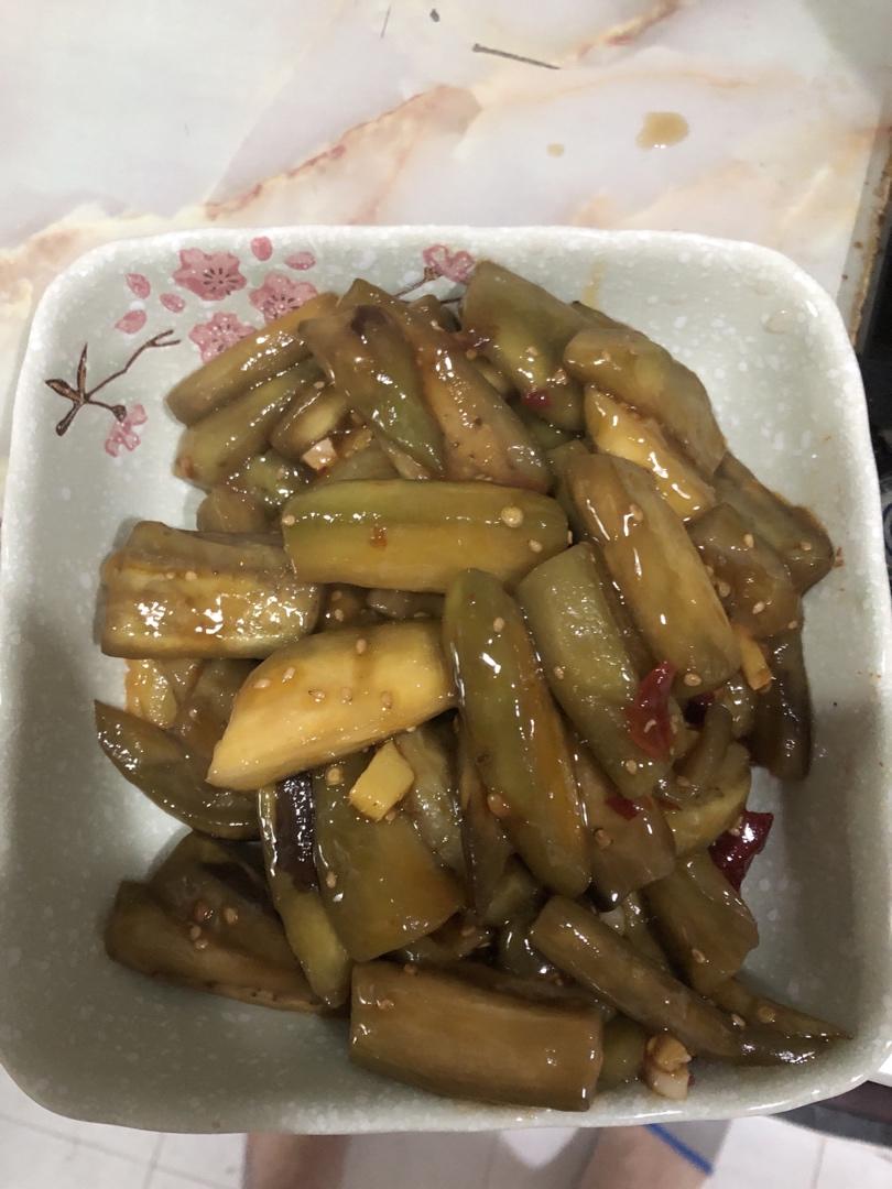 炒茄子