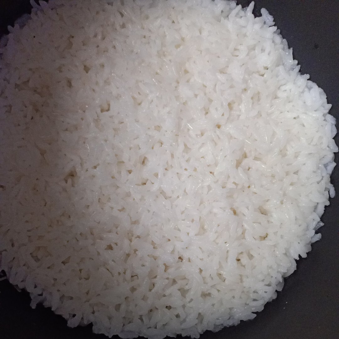 蒸米饭（手指测量水法）