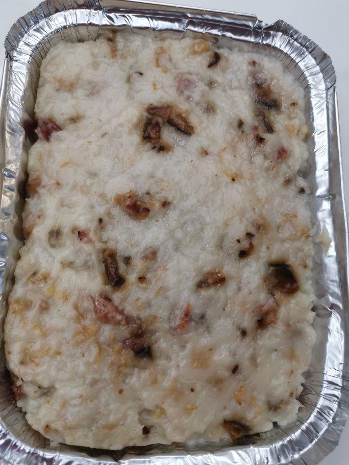 广式腊味萝卜糕