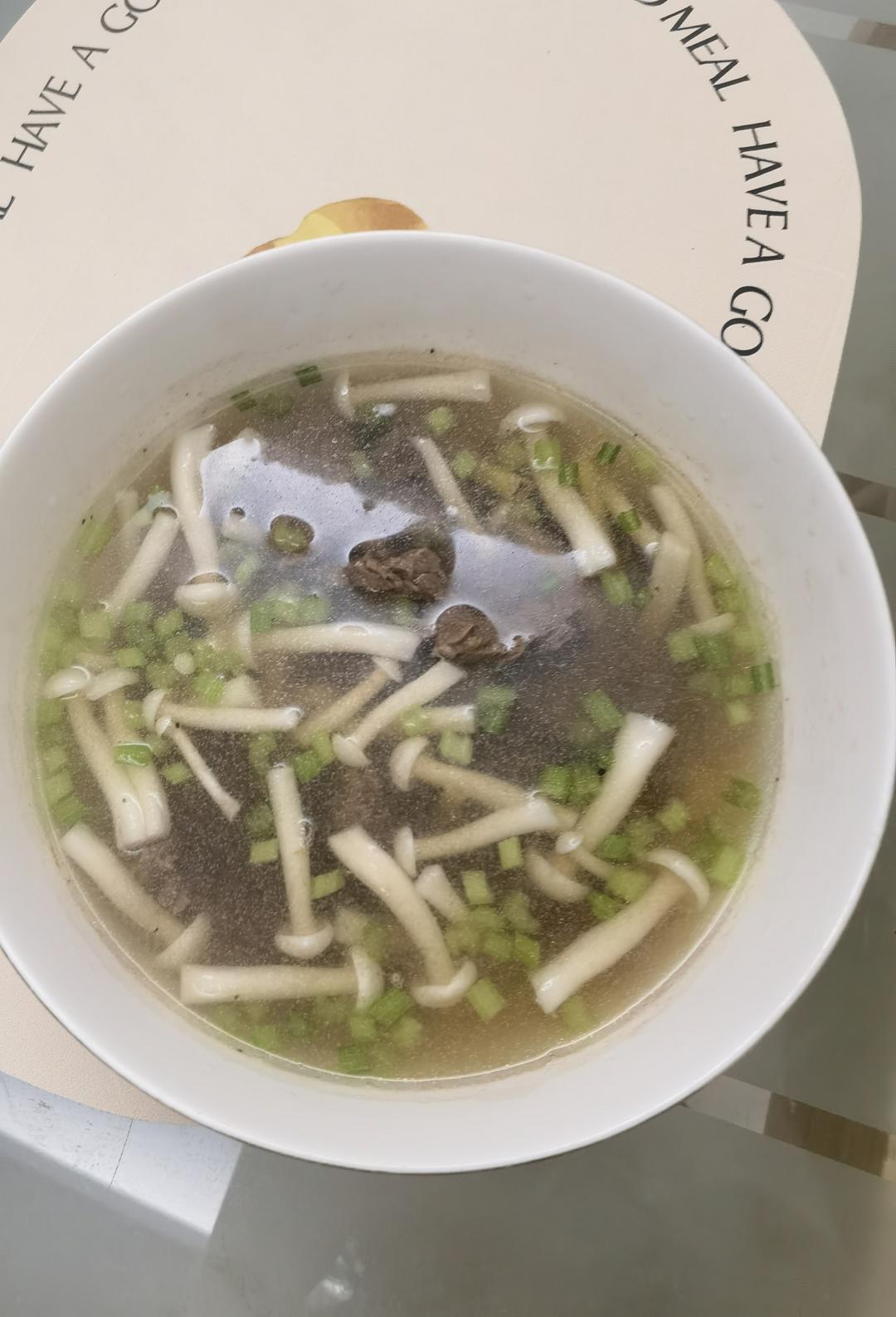 牛肉汤