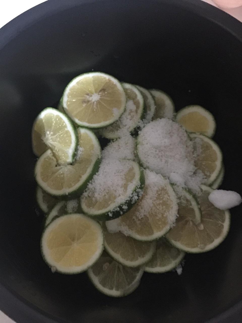 冰糖炖柠檬（电饭煲版）