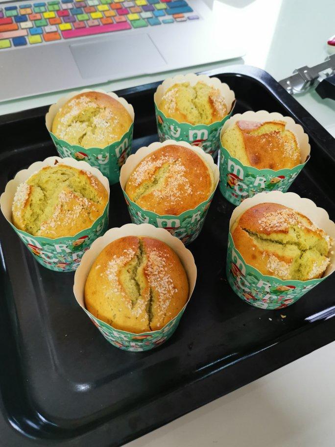 零失败香蕉玛芬