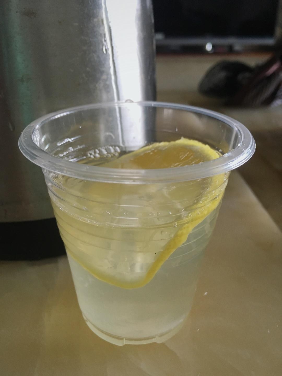 鲜柠蜜的做法