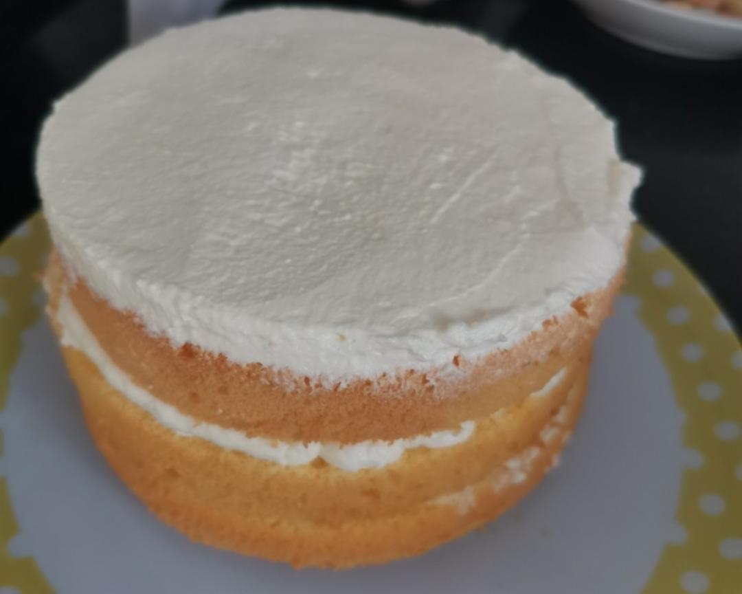 戚风蛋糕