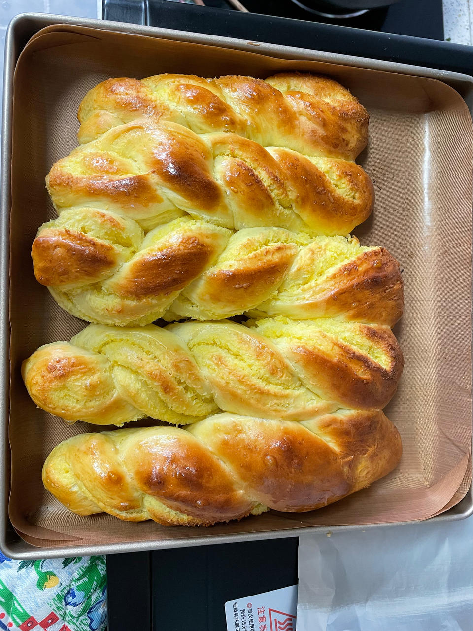 🧤12分钟手揉，完美手套膜～（视频）