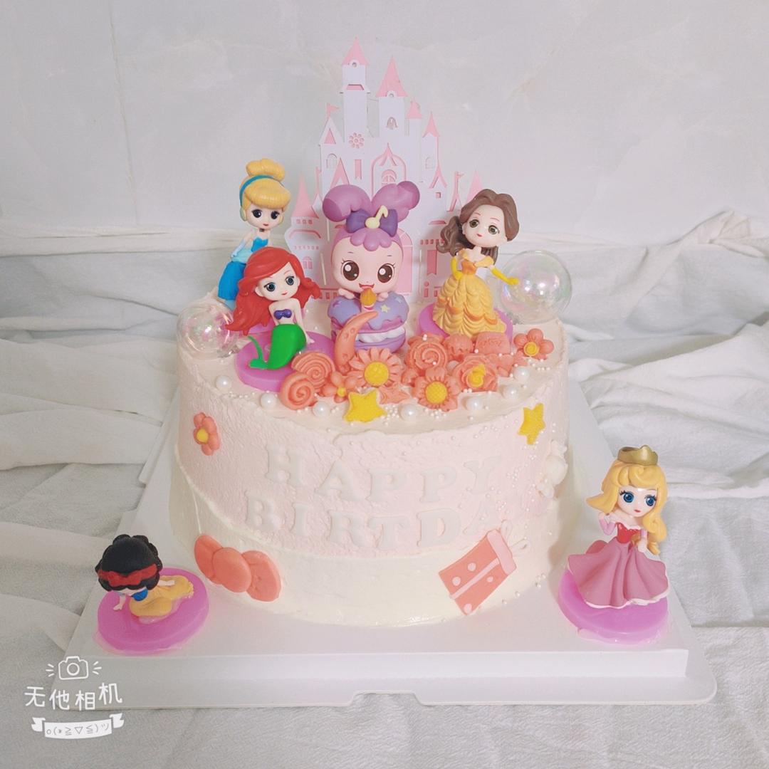 2018，我的蛋糕集