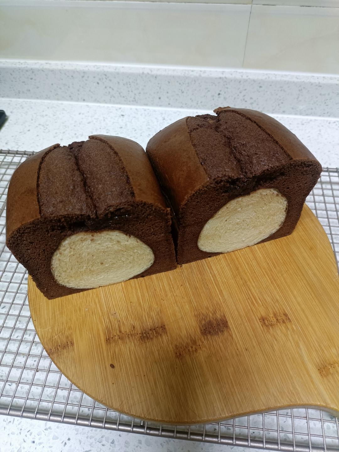 黑钻吐司(奶油吐司)