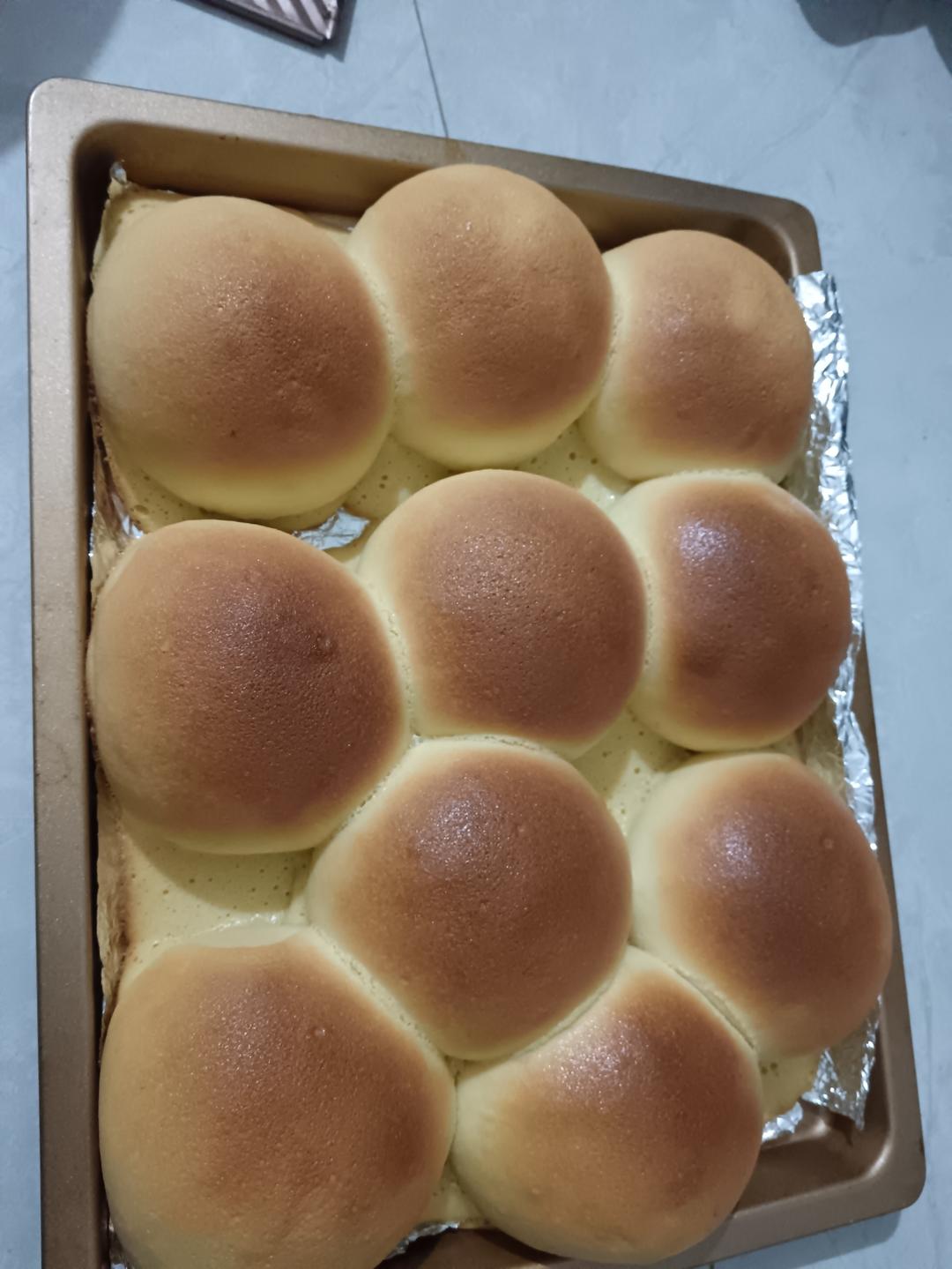 没想到墨西哥面包这么好吃