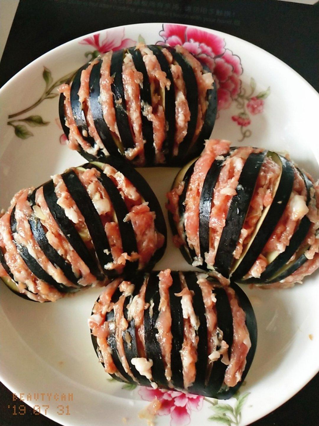 张灯结彩『糖醋灯笼茄子』