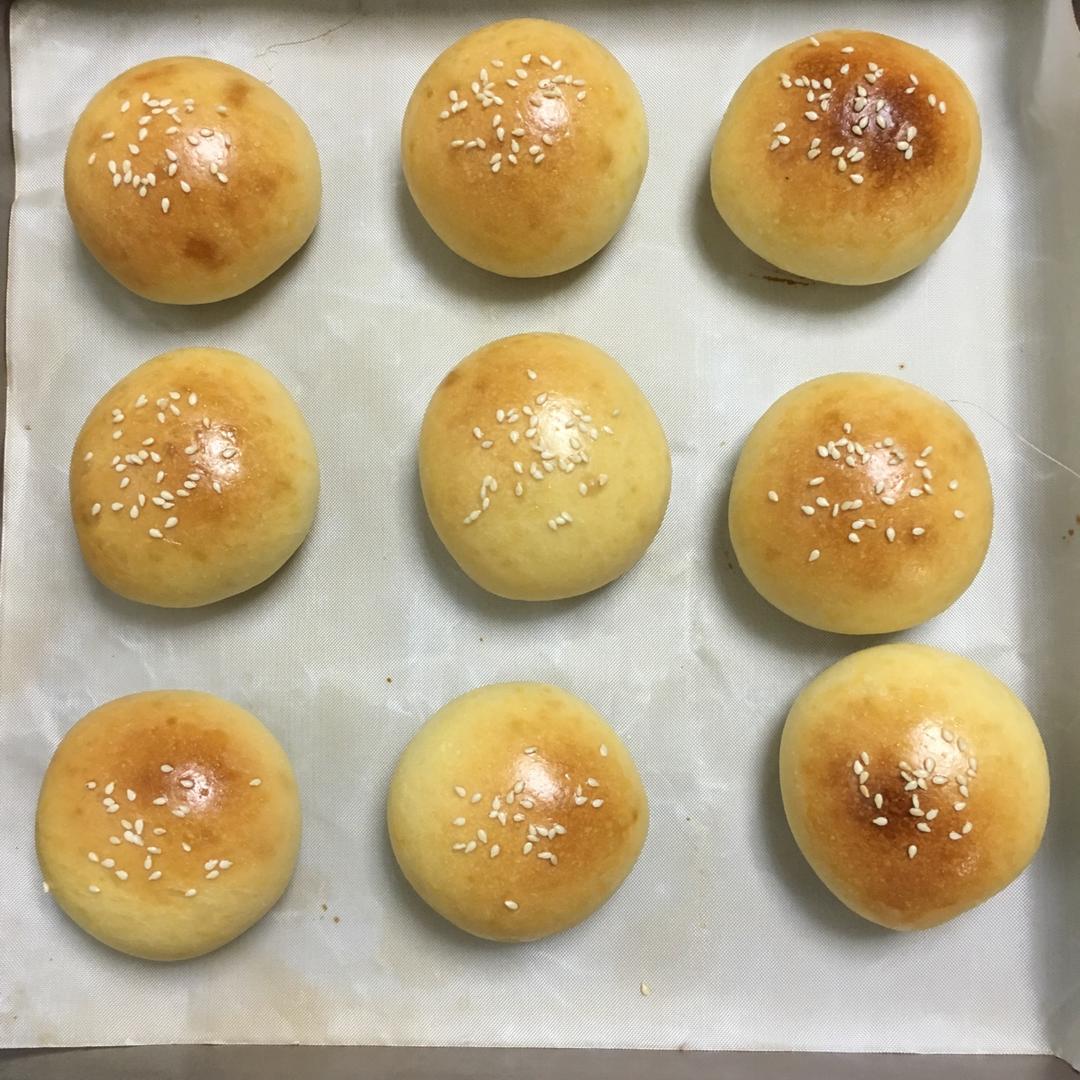 糯米粉小餐包