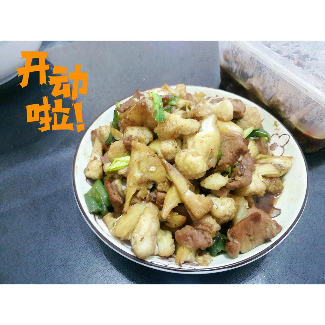 干煸菜花