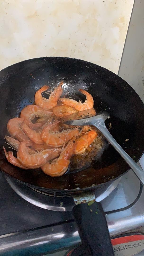 油焖大虾