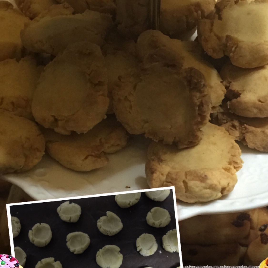 玛格丽特小饼干