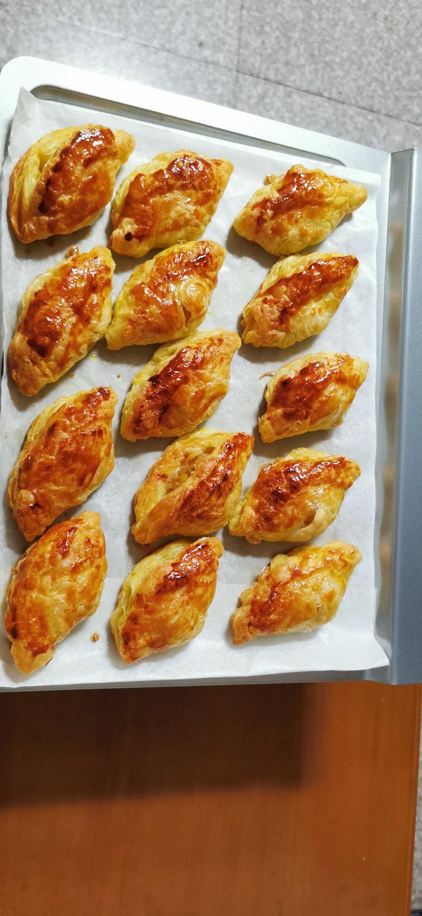 网红蛋挞皮菠萝派（超详细零失败懒人版）