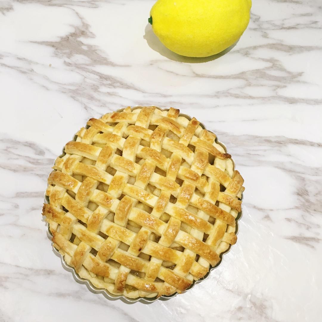 苹果派（两种编法）