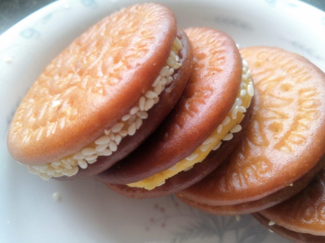 南瓜饼