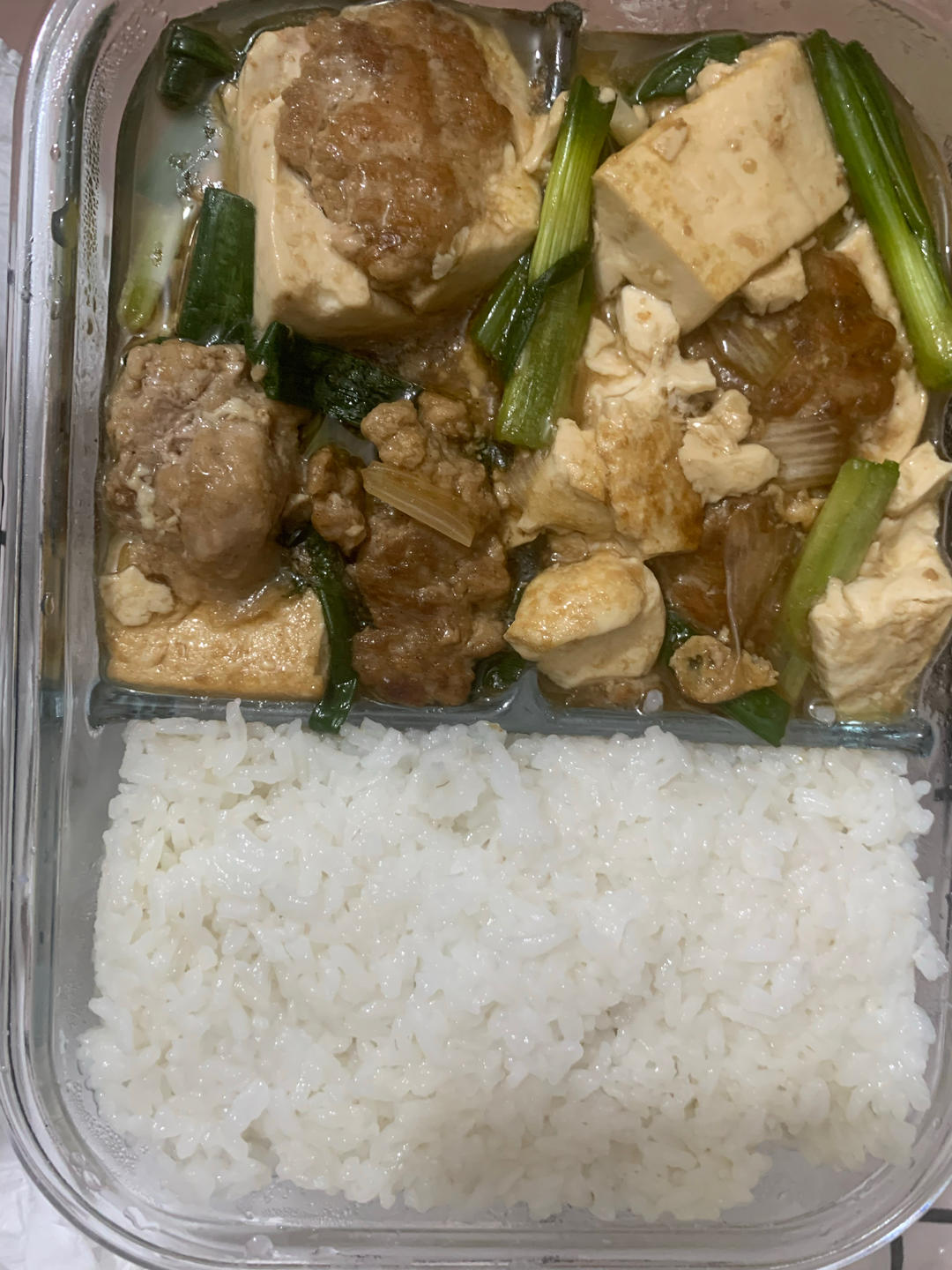 客家酿豆腐