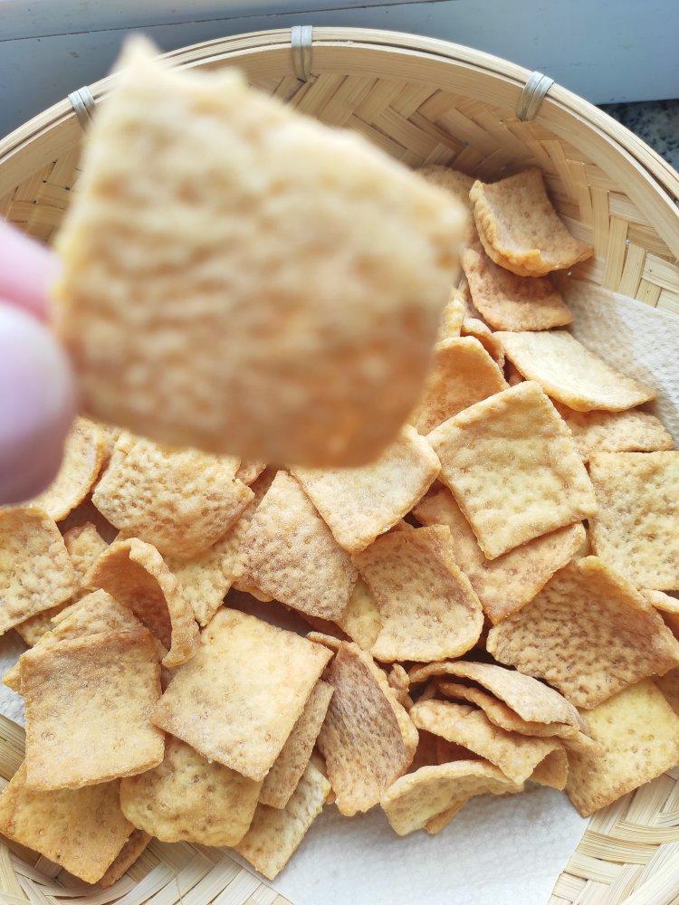 自制小米锅巴