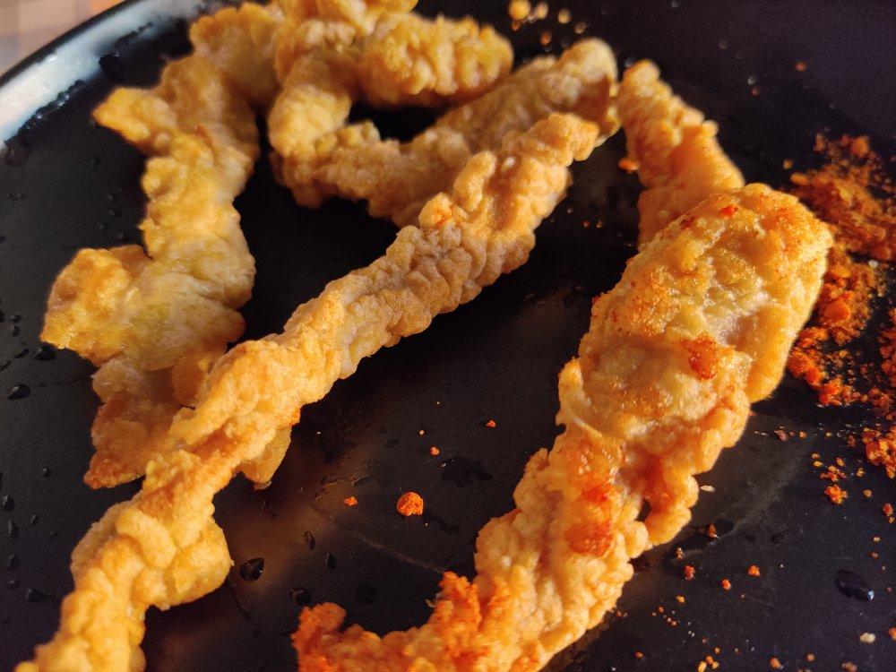 空气炸锅版小酥肉