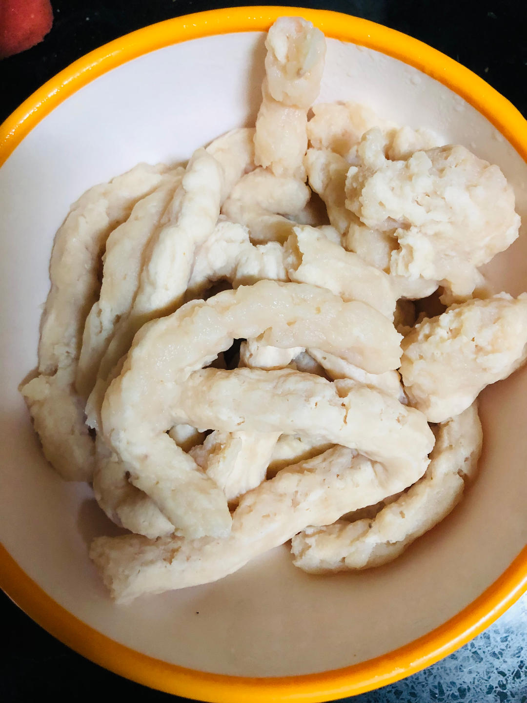 夏日减肥餐 鸡肉面