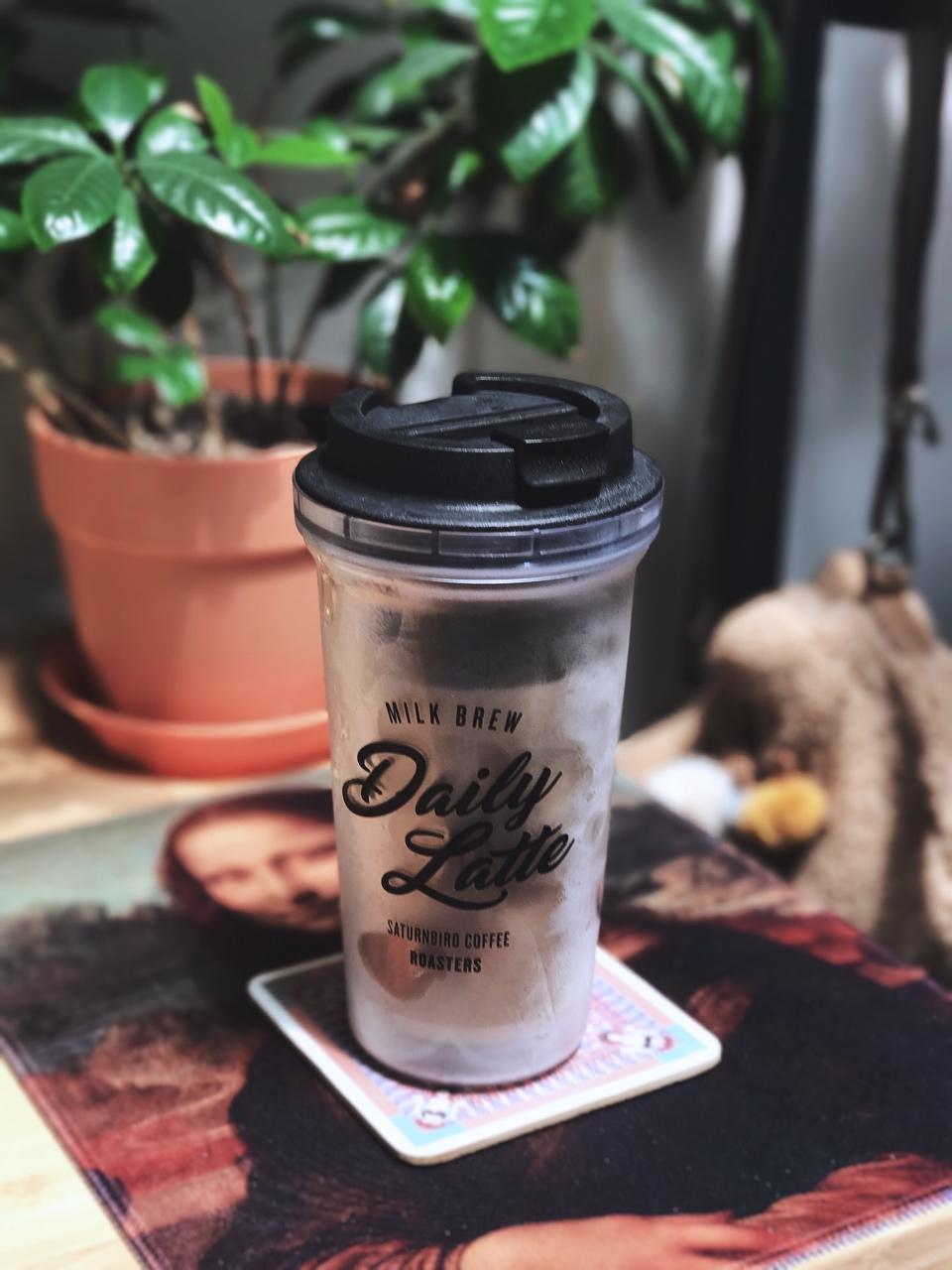 Cold Brew Coffee 冷泡（冷萃）咖啡