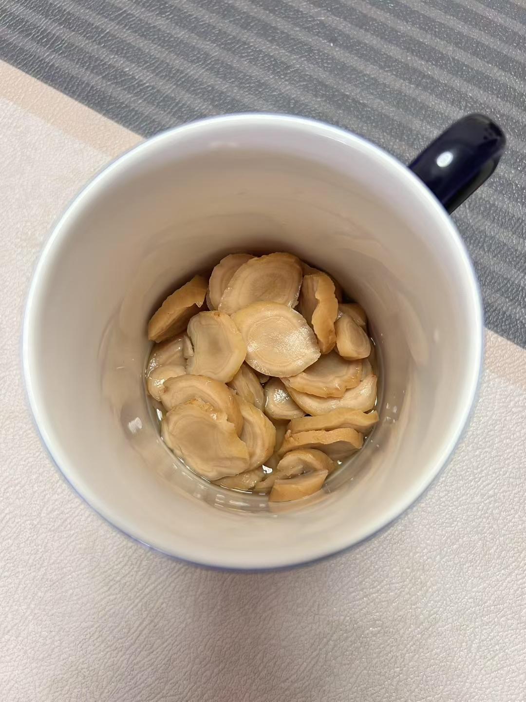 老高丽参炖鸽子汤