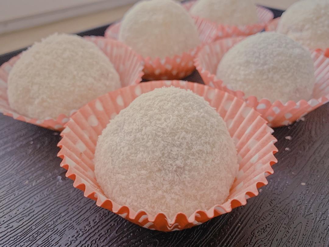 糯米糍（豆沙馅）