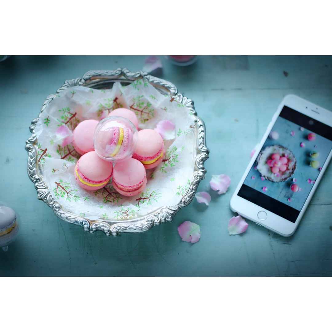 法式甜点成长记