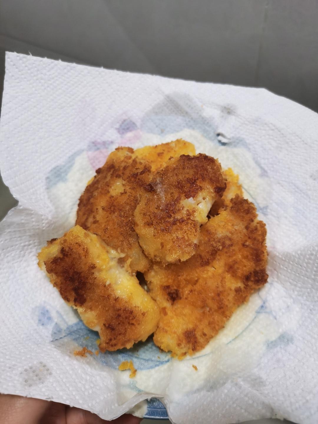 香煎巴沙鱼（龙利鱼）